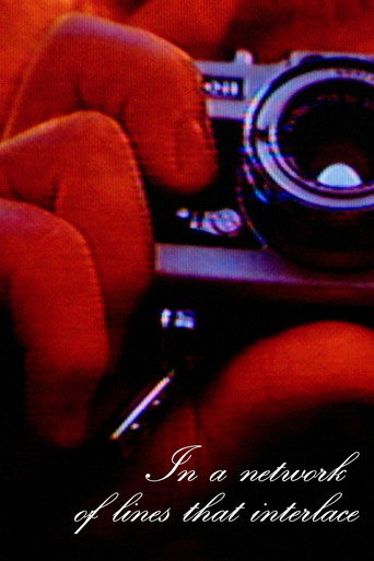 Movie poster for In a network of lines that interlace (2025)