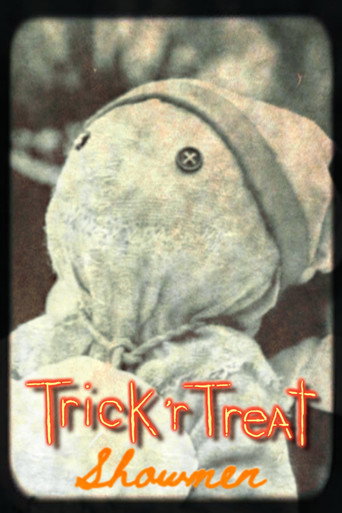 Movie poster for Trick 'r Treat: Snowmen (2012)