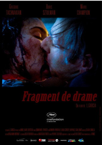Movie poster for Fragment de drame (2018)