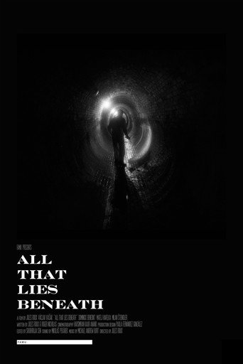 Movie poster for All That Lies Beneath