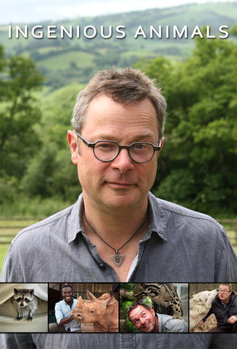 Ingenious Animals poster