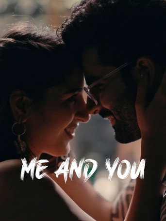 Movie poster for Me and You (2024)