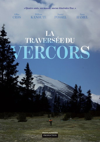 Movie poster for La Traversée du Vercors (2025)