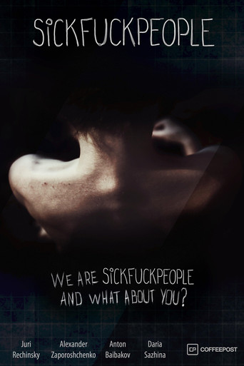Movie poster for Sickf*ckpeople (2011)