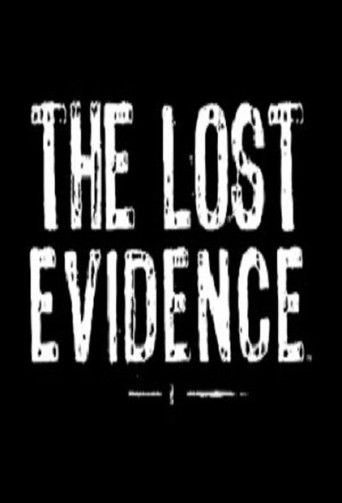 The Lost Evidence poster