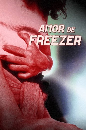 Movie poster for Amor de Freezer (2025)