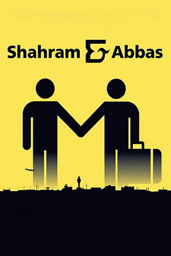 Shahram & Abbas poster