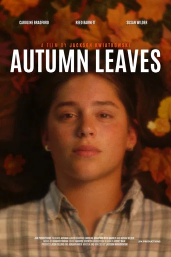 Movie poster for Autumn Leaves (2026)