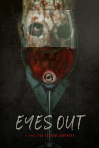 Movie poster for Eyes Out (2021)
