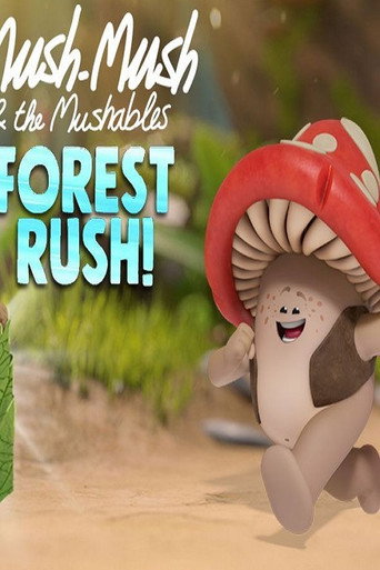 Movie poster for Mush-Mush: The Guardian of the Forest