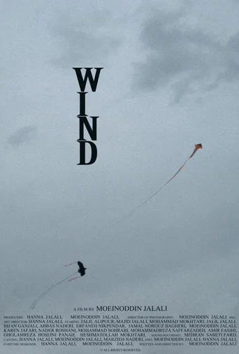 Movie poster for Wind (2025)