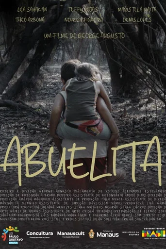 Movie poster for Abuelita