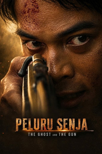 Movie poster for The Ghost and The Gun (2026)