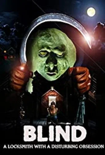Movie poster for Blind (2004)