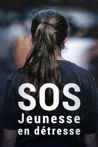SOS jeunesse en détresse poster