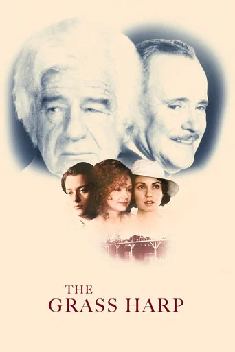 Movie poster for The Grass Harp (1996)