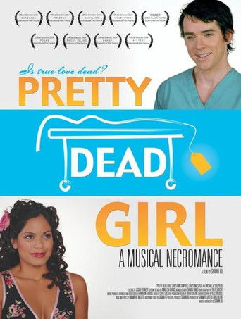 Pretty Dead Girl poster