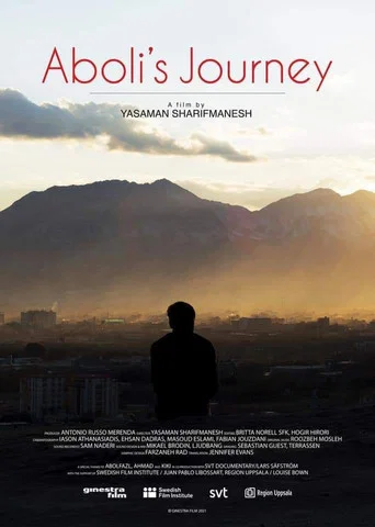 Movie poster for Aboli's Journey (2021)