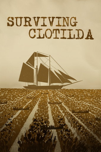 Movie poster for Surviving Clotilda