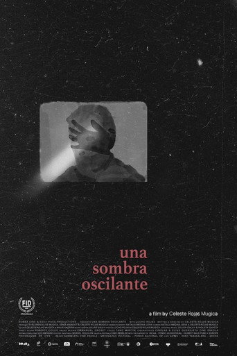 Movie poster for Una Sombra Oscilante (2019)