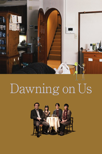 Movie poster for Dawning on Us (2021)
