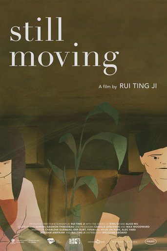 Movie poster for Still Moving (2025)