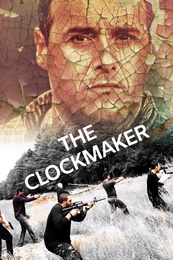 Movie poster for The Clockmaker (2019)