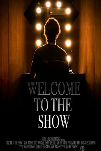 Welcome to the Show poster