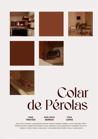 Movie poster for Colar de Pérolas