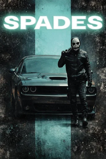 Movie poster for Spades (2026)