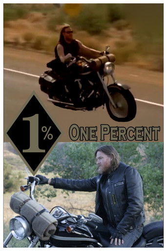 1% poster