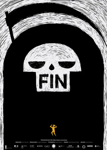 Movie poster for END (2019)
