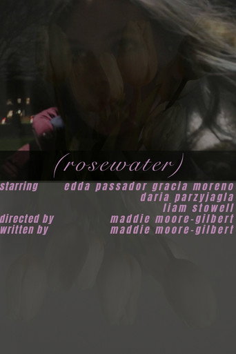 Movie poster for rosewater