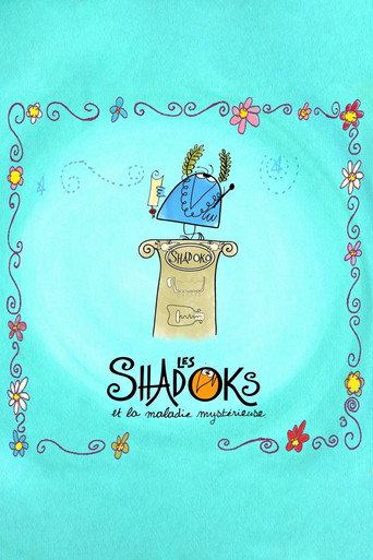 Movie poster for Les Shadoks et la maladie mystérieuse (2016)