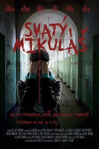 Movie poster for Svatý Mikuláš (2015)
