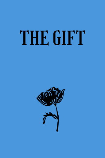 Movie poster for The Gift (2024)