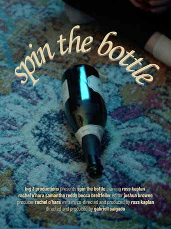 Movie poster for Spin the Bottle (2025)