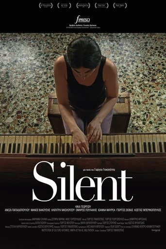 Silent poster