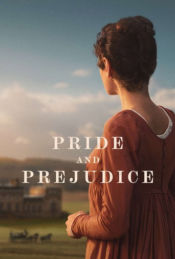 Series poster for Pride and Prejudice (2026)