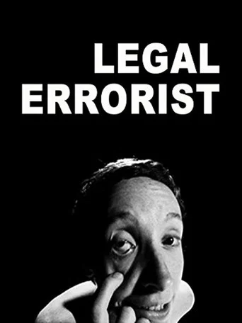 Movie poster for Legal Errorist (2005)