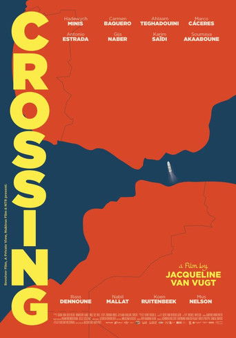 Crossing poster