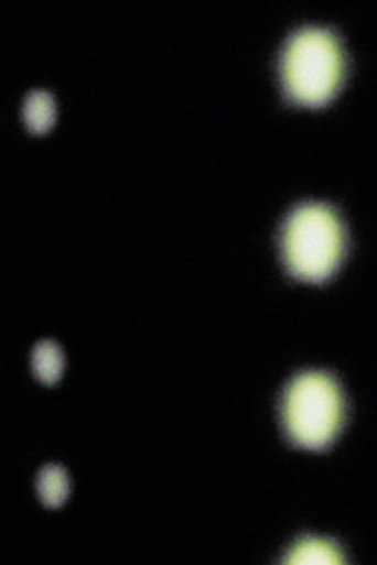 The Invisible Cinema 3 poster