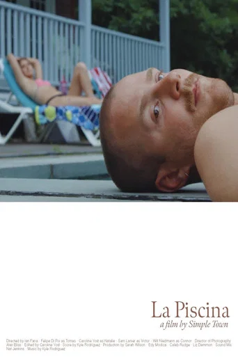 Movie poster for La Piscina (2023)