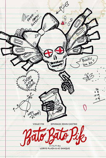 Movie poster for Rock-Paper-Scissors (2018)