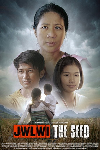 Movie poster for Jwlwi - The Seed (2019)
