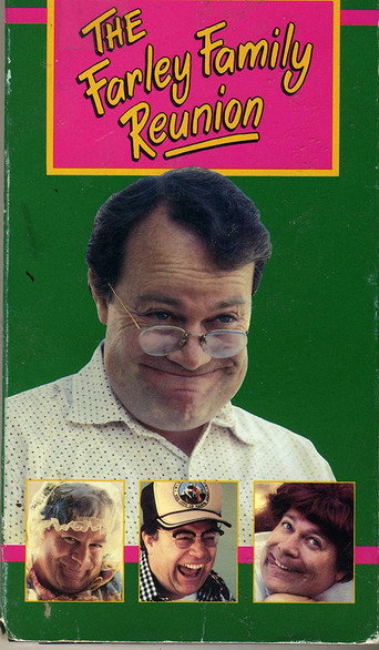 Movie poster for The Farley Family Reunion