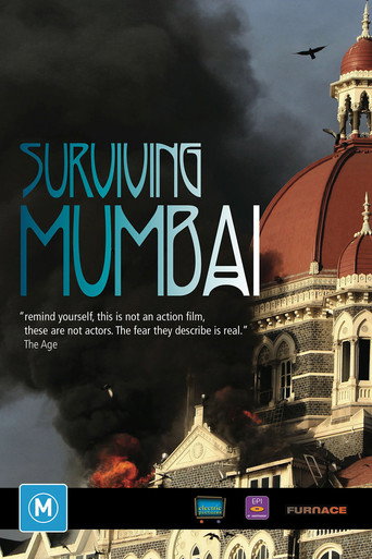Movie poster for Surviving Mumbai (2009)