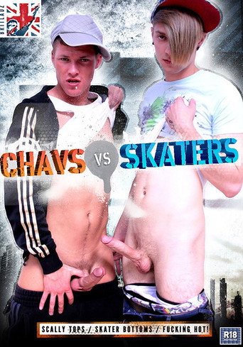 Movie poster for Chavs vs. Skaters (2011)
