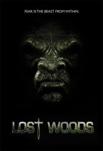 Movie poster for Lost Woods (2012)