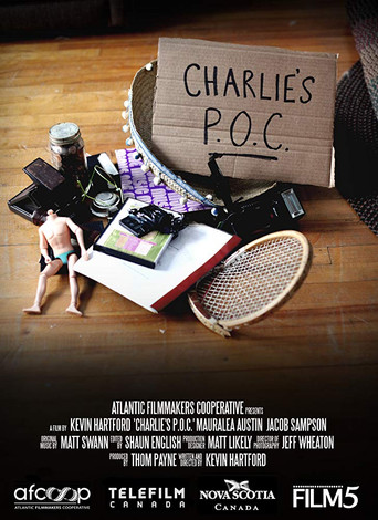 Movie poster for Charlie's P.O.C. (2016)